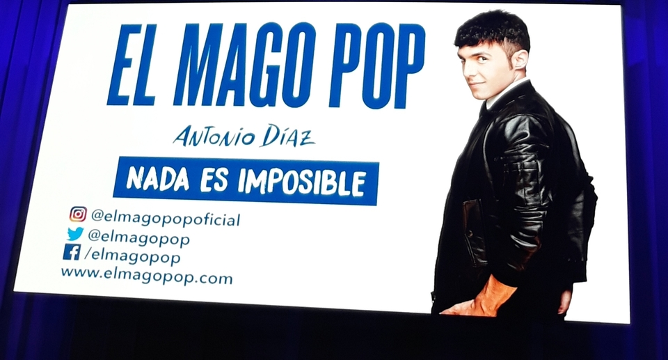 Entradas para es Edition - Mago Pop (Barcelona) - Atrapalo.com