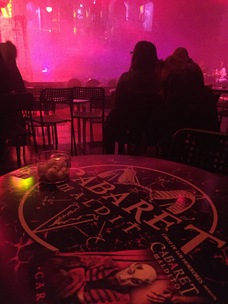 Cabaret maldito
