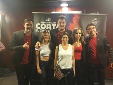 MARAVILLOSO ESPECTACULO!