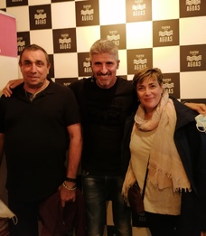Foto nro 1 de Alberto Rodríguez Sánchez