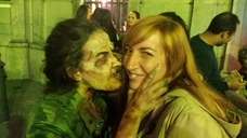 A la salida encontramos a esta monada