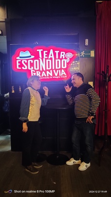 Foto nro 1 de tomas perez godoy