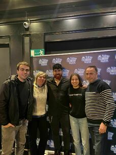 Foto nro 2 de tomas perez godoy