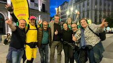 Foto nro 9 de isaac del mazo torres
