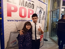Su gran ilusión!!