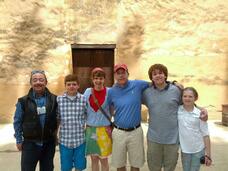 From USA...thank you for coming to Granada and The Alhambra with us !!