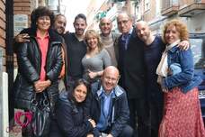 Felicitaros de parte del grupo de padel Marisa.