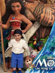 Muy buena tarde en el cine
