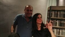 Espectacular Inés por lo profesional y como persona
