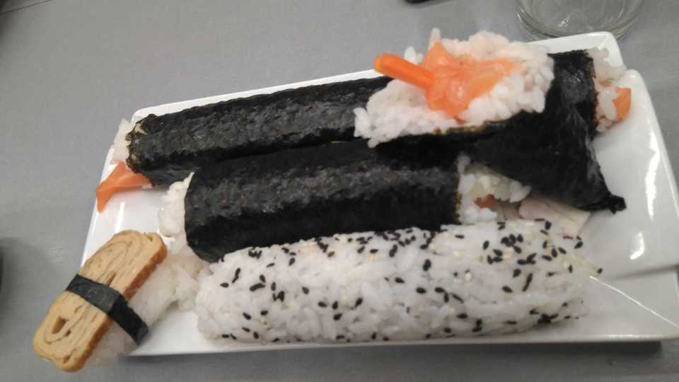 Entradas para Curso de cocina japonesa: sushi 3% dto ...