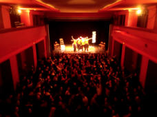 Ambientazo!