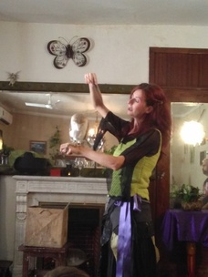 Foto nro 3 de Cristina Garitagoitia Martín