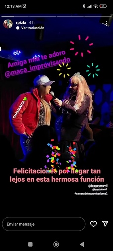 Foto nro 1 de Macarena Donoso
