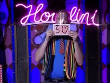 Humor y magia, todo en uno