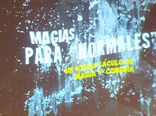 Hemos estado este sábado y la verdad que hemos pasado un raro genial de risas y magia. No pierdas la oportunidad de disfrutar de este ESPECTACULO