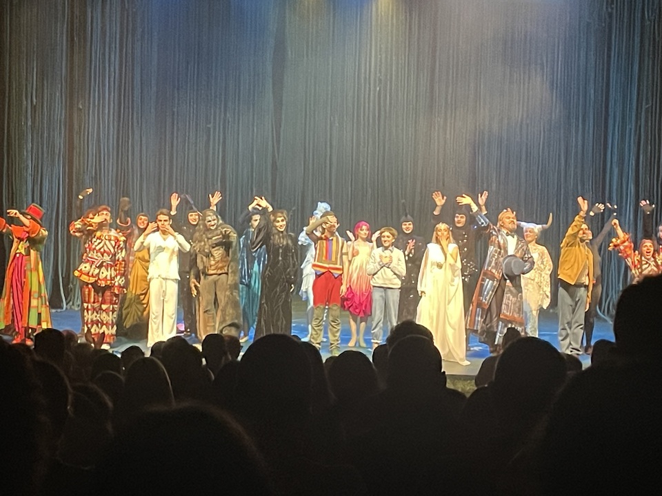 La historia interminable, El musical - Teatre Apolo de Barcelona