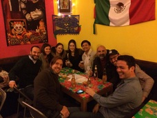 Celebrando el re estreno 2016