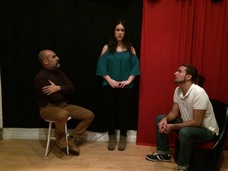 En escena