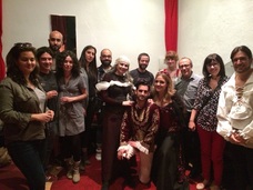 Un público maravilloso