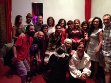 Excelente público. Gracias por elegirnos