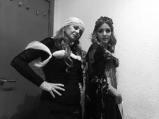 Nuestra celestina y Melibea