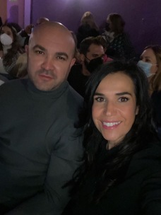 Espectacular!!!! 10 sobre 10. Risas y risas sin parar!!! No puedo decir nada más. Jejejejj