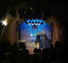 Foto nro 7 de Refuerzo_Divertido, del espectáculo AbracaDania