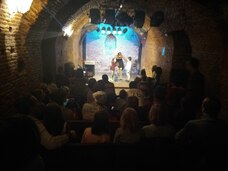 Foto nro 8 de Refuerzo_Divertido, del espectáculo AbracaDania