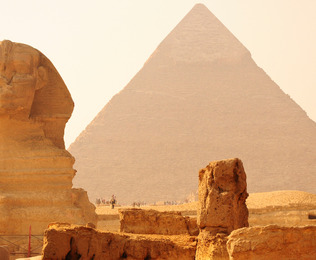 Egipto, tierra de los faraones