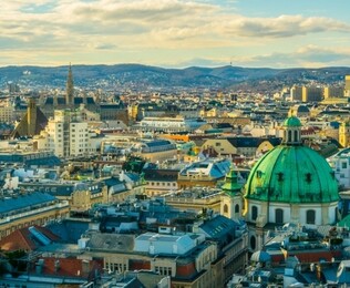 Descubre la esencia de Europa en dos joyas imperiales