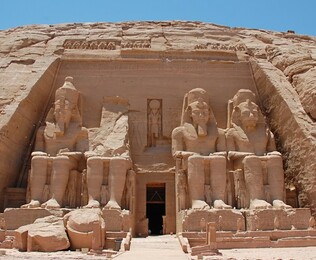 Un viaje al coraz&oacute;n antiguo de Egipto