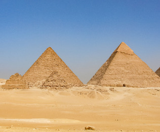 Destellos de Egipto