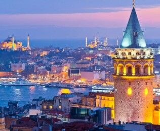 Paquete: Maravillas de Estambul, Ankara y Capadocia en días