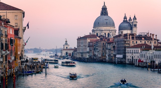 Cómo ir de Florencia a Venecia