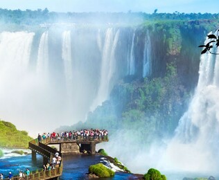 &iexcl;Disfruta de toda la belleza de Argentina!