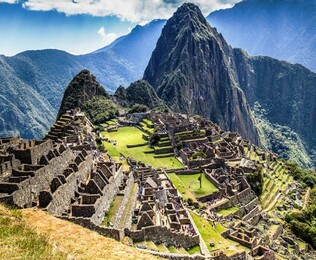 Per&uacute;: &iexcl;Descubre la magia andina!