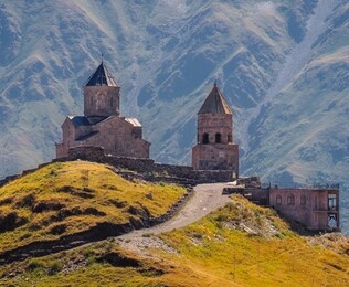 Descubre la esencia del C&aacute;ucaso: Georgia y Armenia te esperan