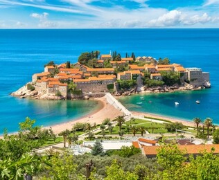 Montenegro: Tesoro escondido del Adri&aacute;tico