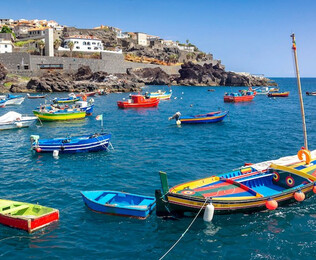 Madeira: Para&iacute;so natural en el Atl&aacute;ntico