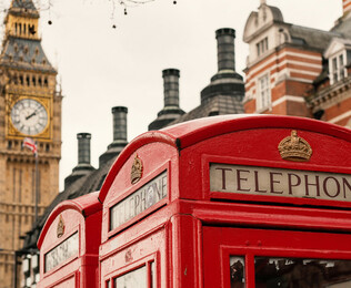 Londres, Berl&iacute;n, Praga, Viena y Budapest