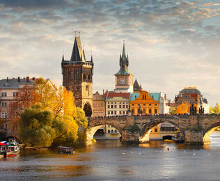 Viaje: Combinado: Ciudades Imperiales con Londres y Berlín