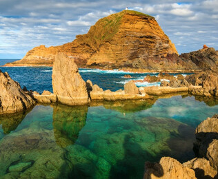 Madeira: &iexcl;Donde la naturaleza te abraza!