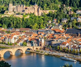 Descubre la ruta m&aacute;s famosa del sur de Alemania