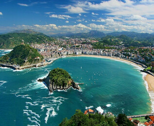 Descubre la costa Vasca y recorre sus pintorescos pueblos