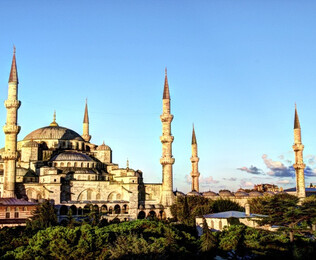 Descubre los grandes tesoros de Turqu&iacute;a