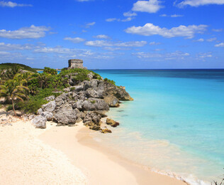 Riviera Maya: Vive la magia del Caribe