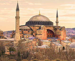 Estambul a Dub&aacute;i: donde la historia se une con la modernidad