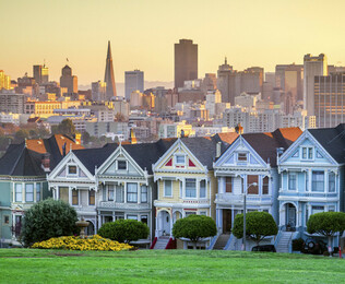 San Francisco: aventura y encanto