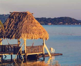Guatemala aut&eacute;ntica, para&iacute;so en Belice