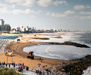 Mar del Plata, 